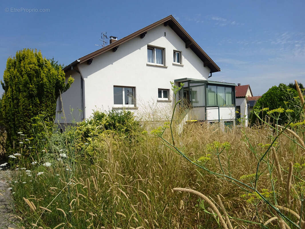 Maison Chalampe 5 pièce(s) 120 m2 - photo 2