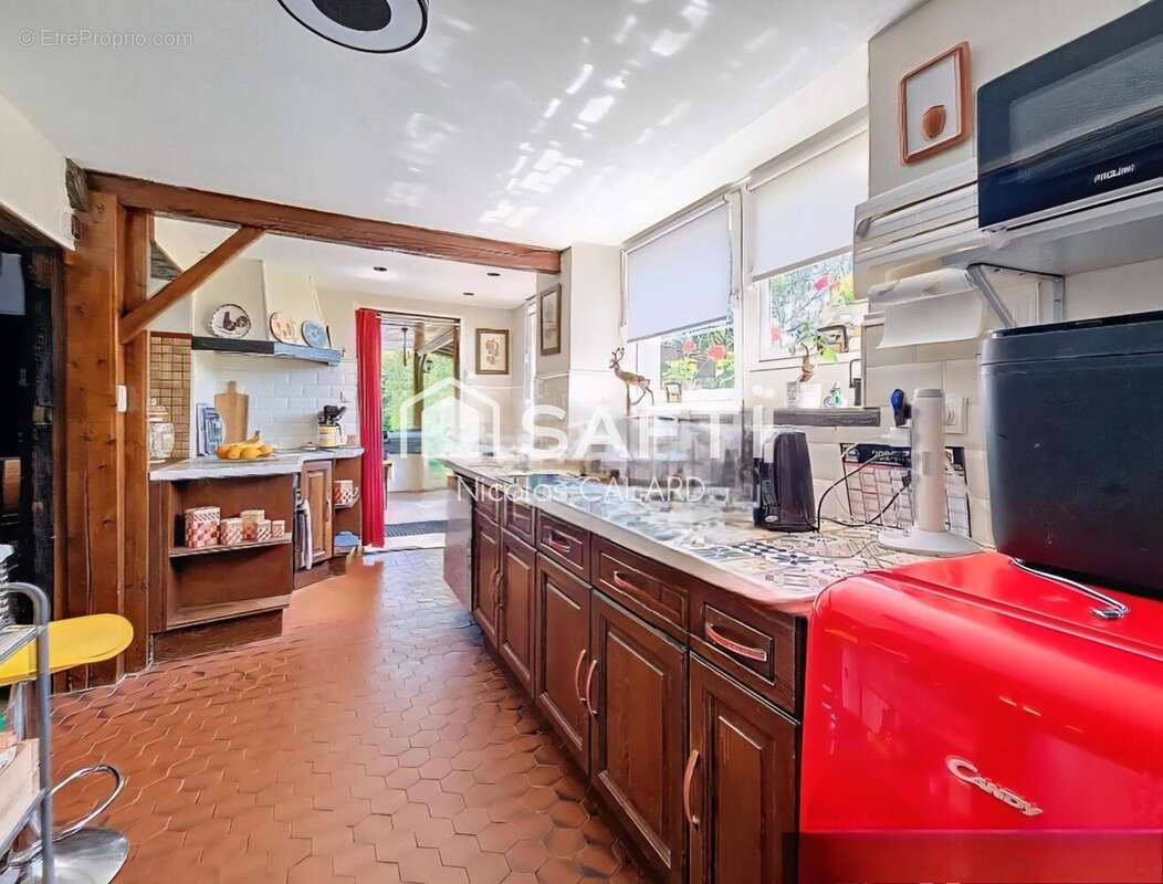 Photo 3 - Maison à L'ABERGEMENT-SAINTE-COLOMBE