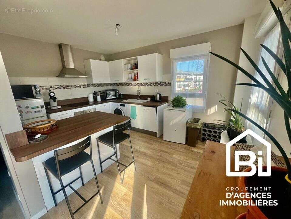 Appartement à BLAINVILLE-SUR-ORNE