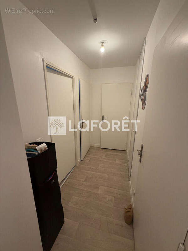 Appartement à VILLEJUIF