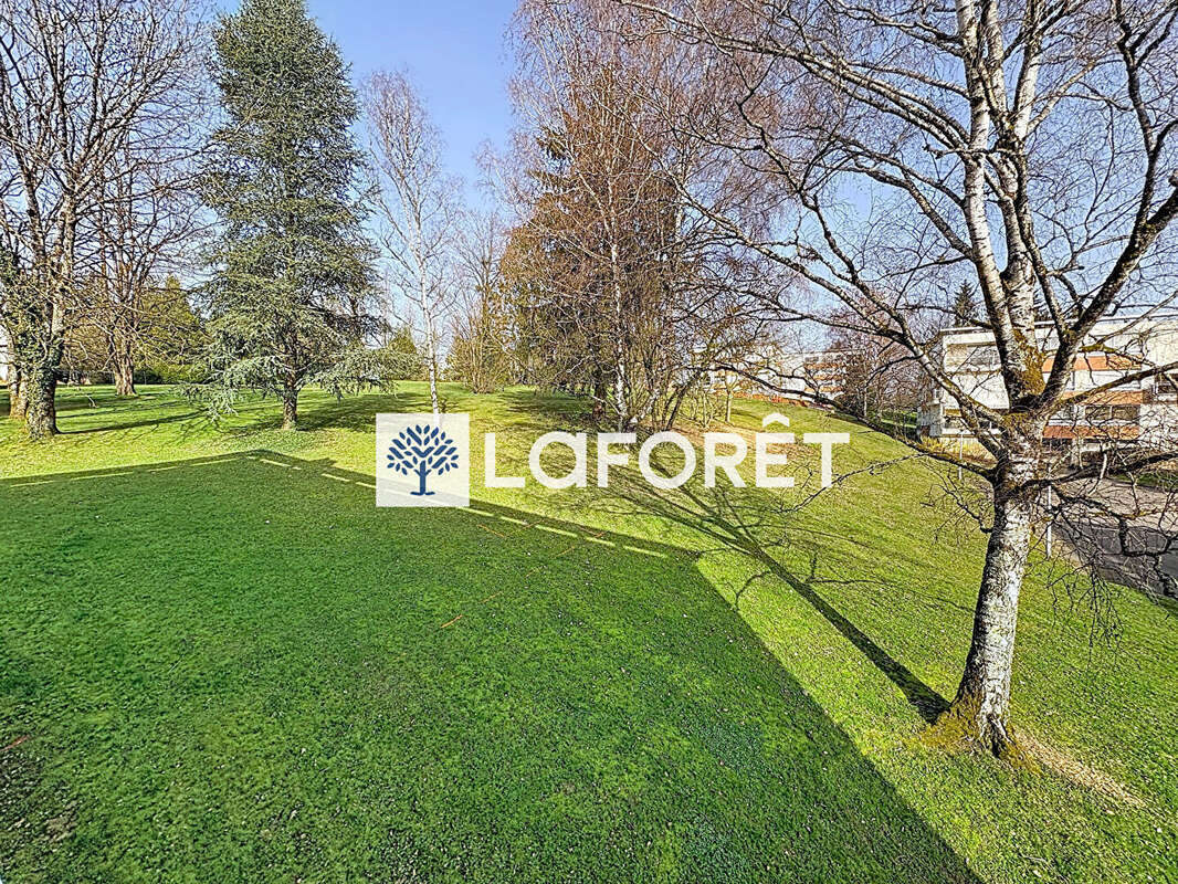 Appartement à MONTBELIARD