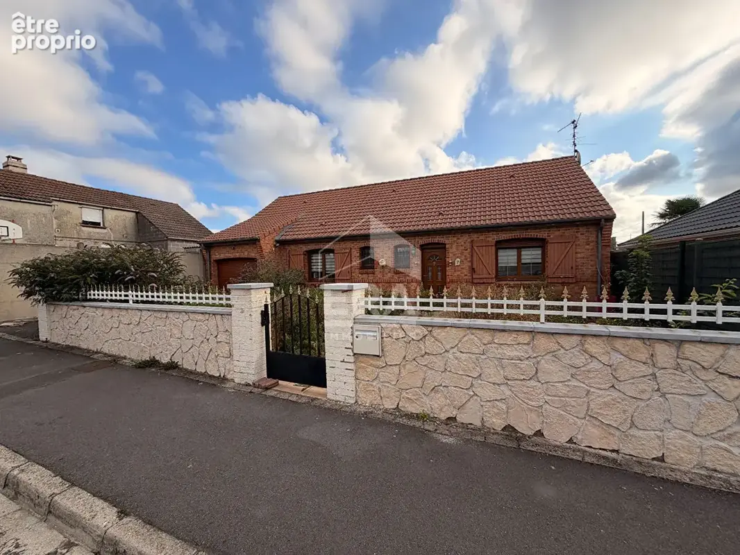 Photo Maison à Pont-A-Vendin au prix de 209 900€