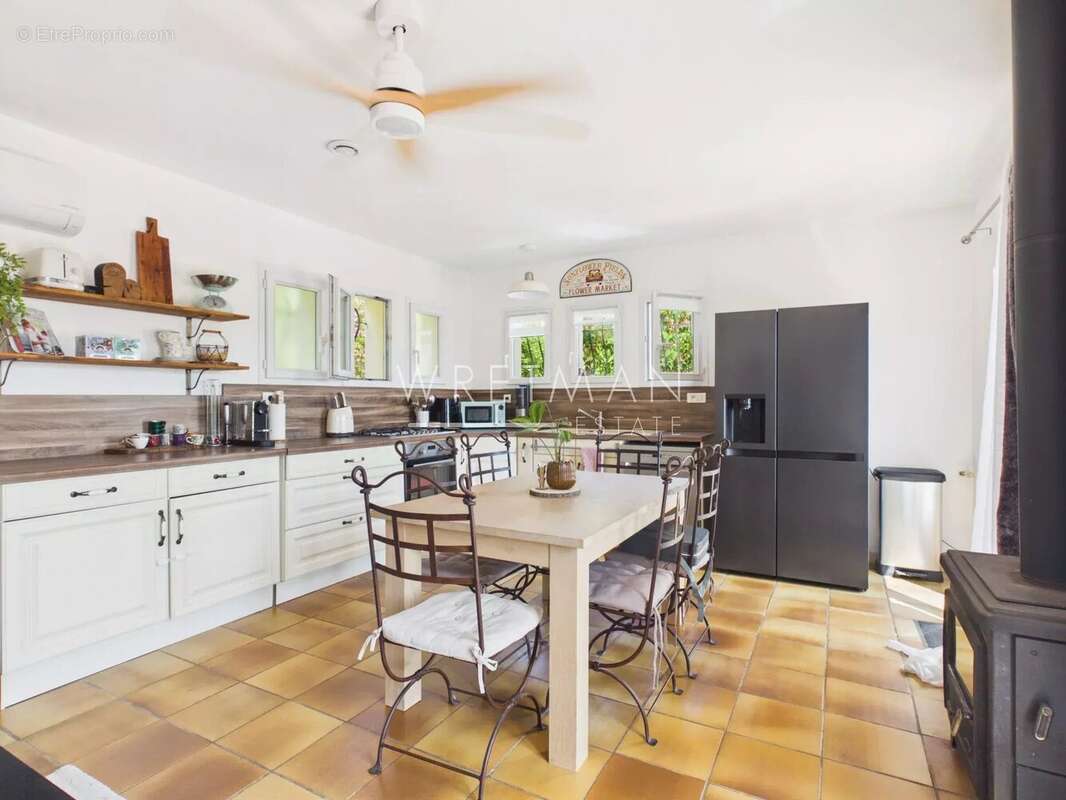 Maison avec vue village à pied - Seillans - photo 7