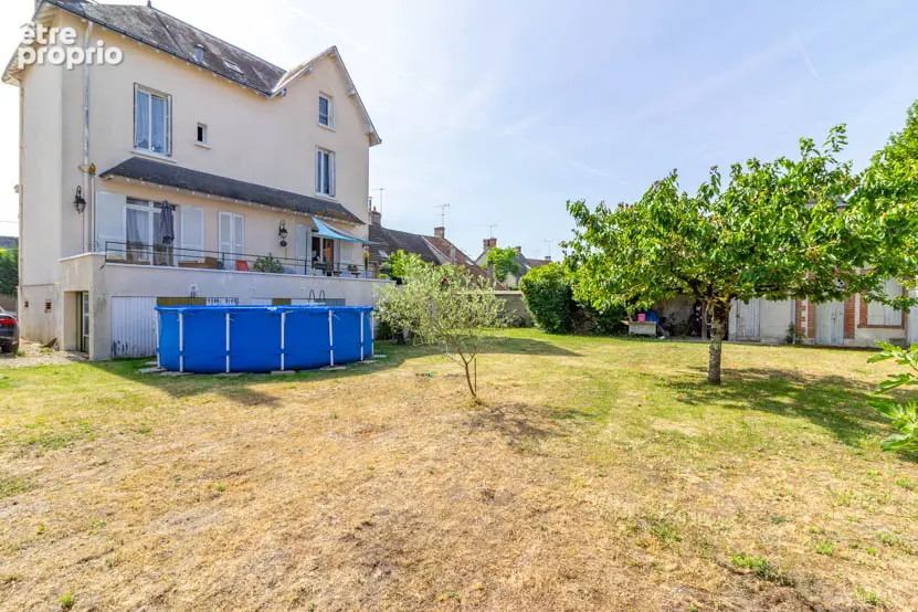 Maison Romorantin Lanthenay 7 pièces 150 m2 - photo 3