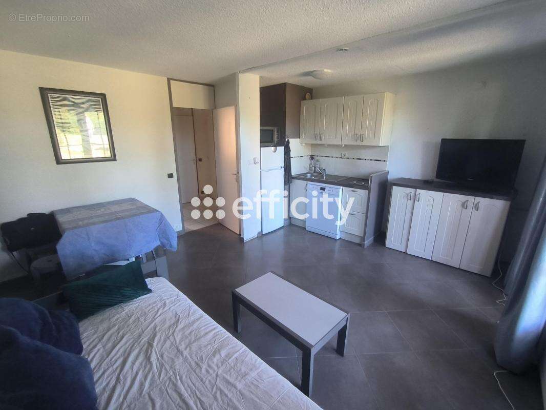 Appartement à TALMONT-SAINT-HILAIRE