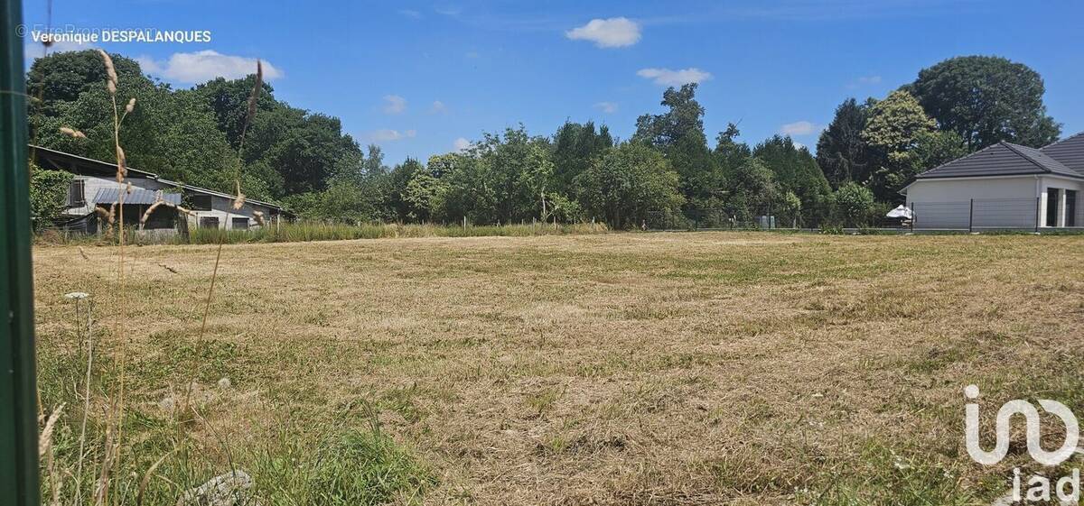 Photo 1 - Terrain à LIMENDOUS