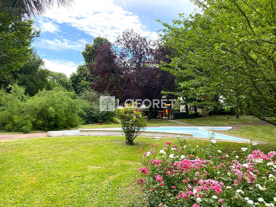 Appartement à MARLY-LE-ROI