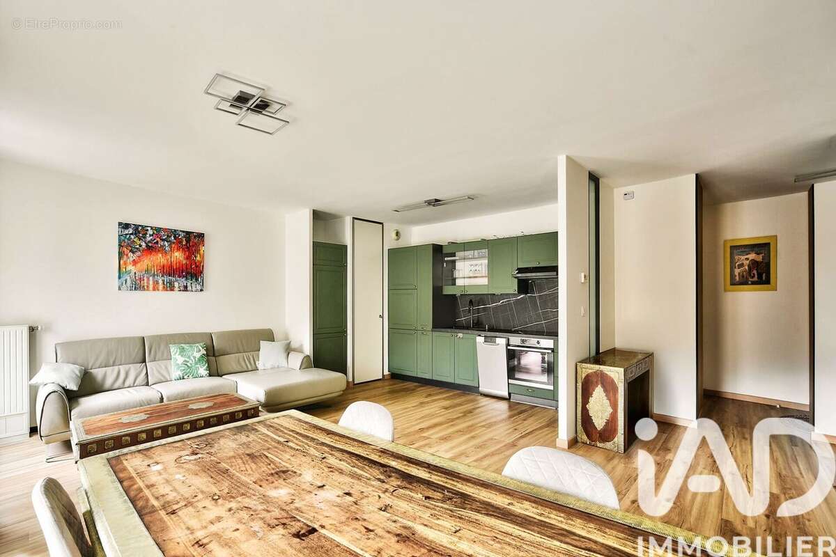 Photo 2 - Appartement à CALUIRE-ET-CUIRE