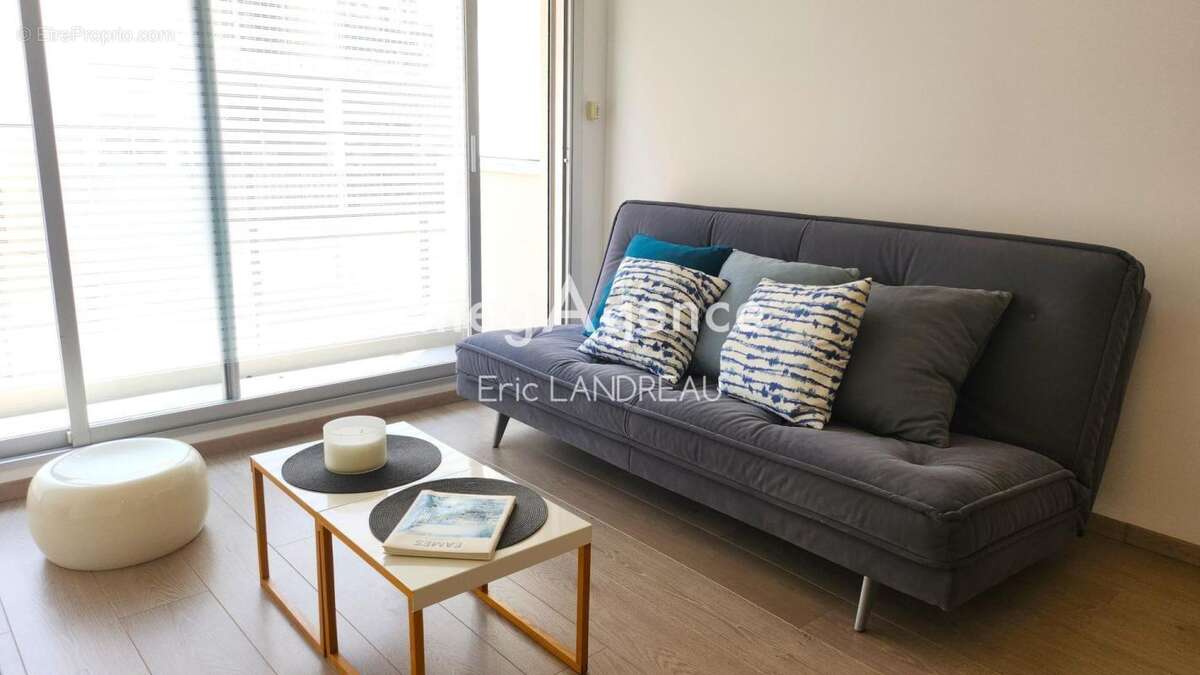 Appartement T2 33 m² quartier des Présidents - photo 3