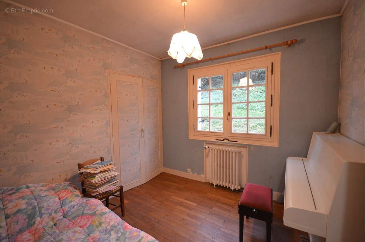 Maison à MEZY-SUR-SEINE