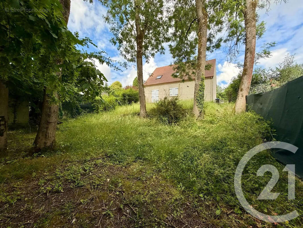 Maison à DAMMARTIN-EN-GOELE