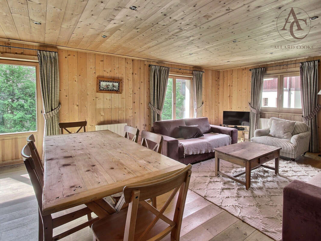 Appartement à MEGEVE