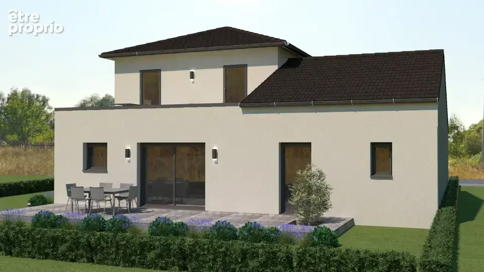 Maison 130 m² à Russange  - photo 2