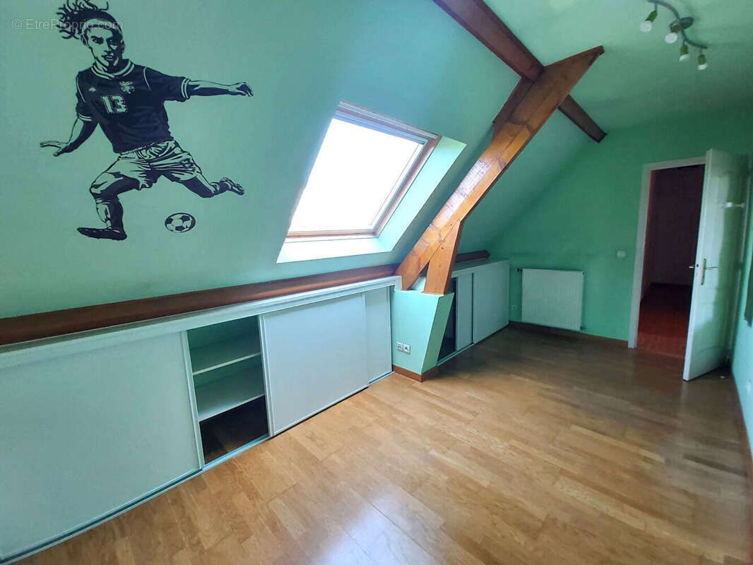 Maison à VILLEMOMBLE