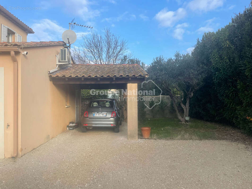 Maison à GRAVESON