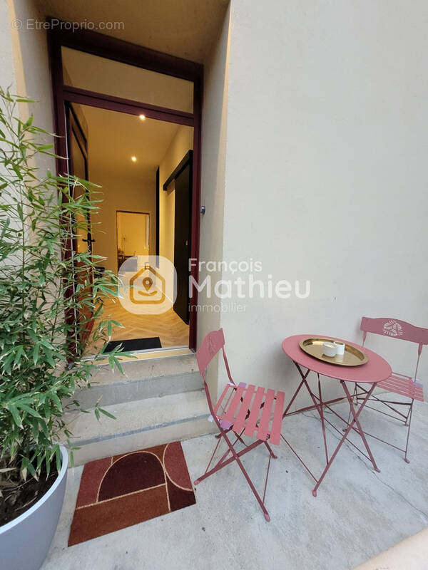Appartement à BOURG-EN-BRESSE