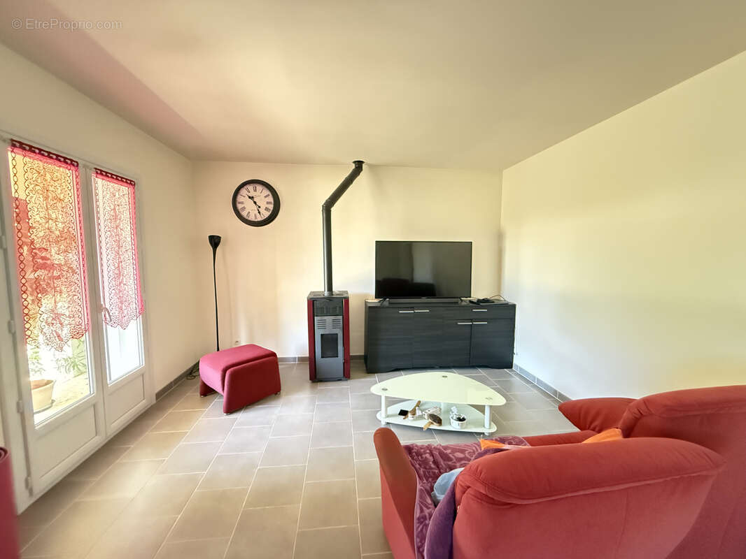 Maison à COLLORGUES