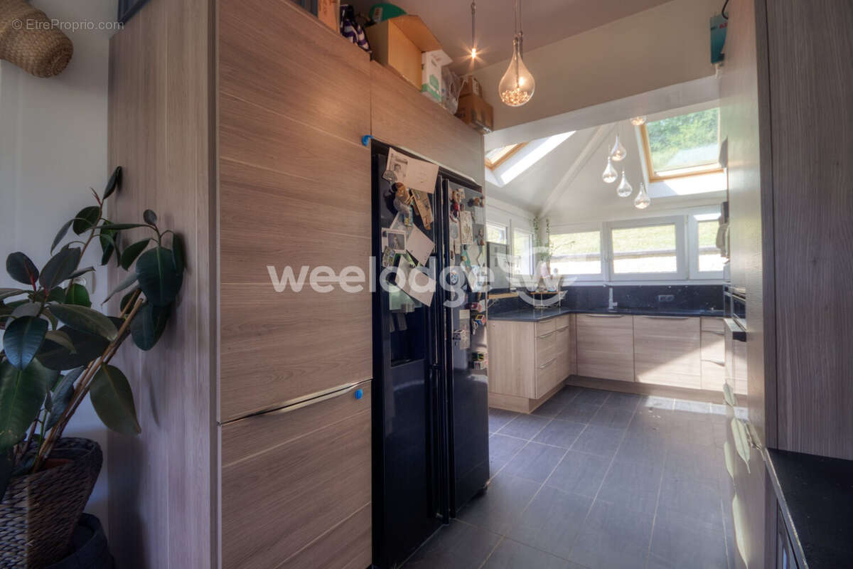 Maison à BONNIERES-SUR-SEINE