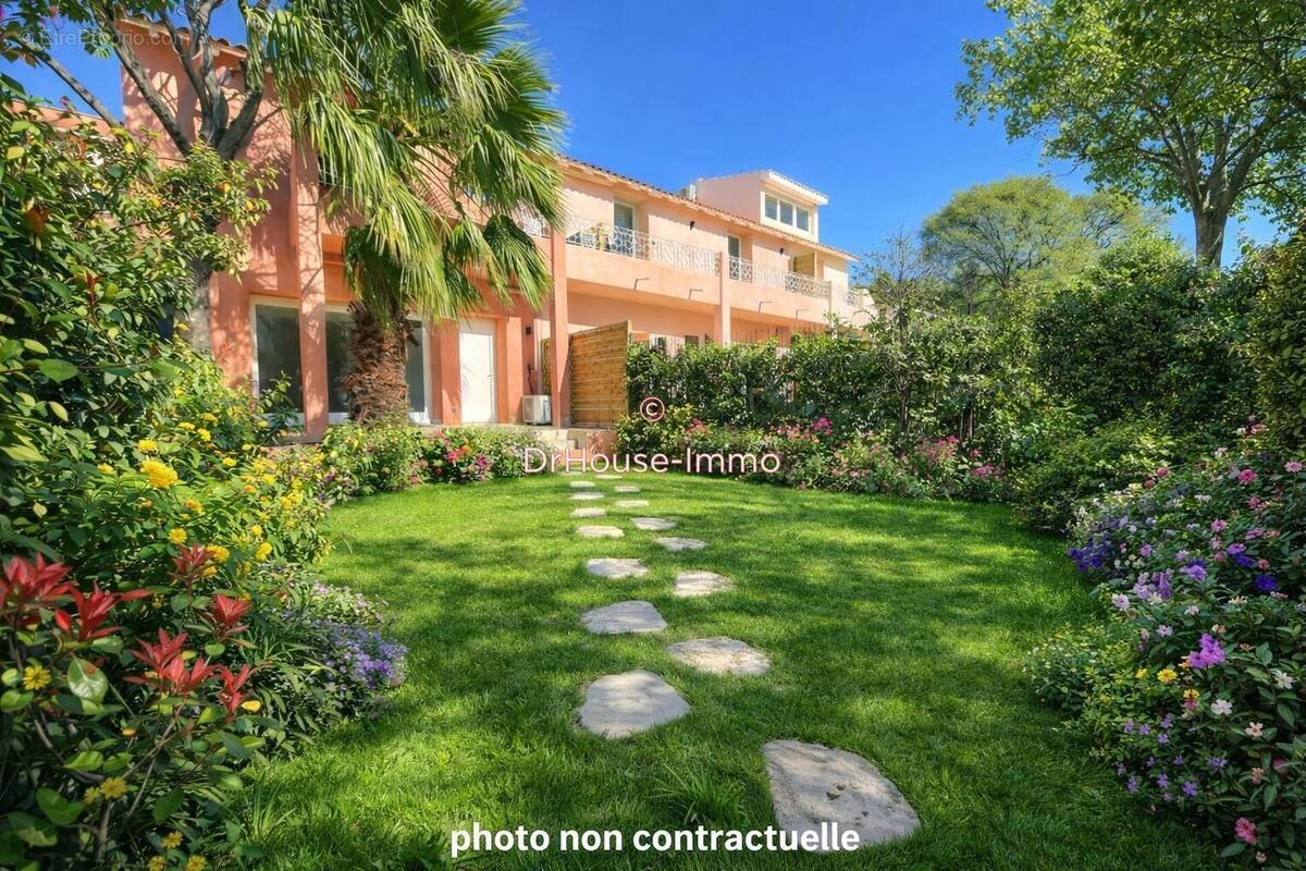 Maison à MARSEILLE-8E