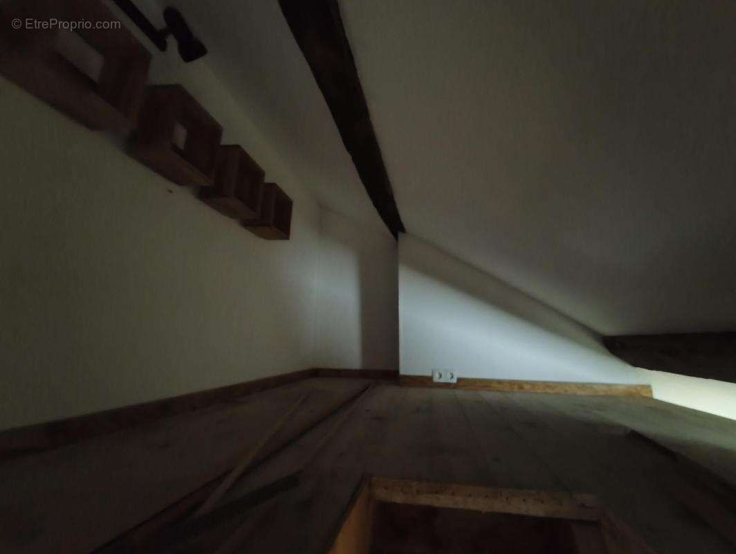 Appartement à LUXEUIL-LES-BAINS