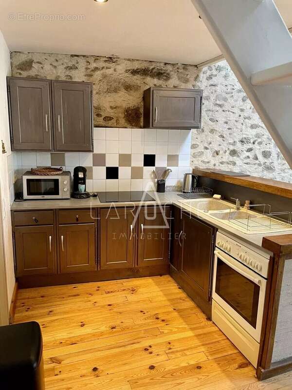Appartement t3 mezzanine - photo 4