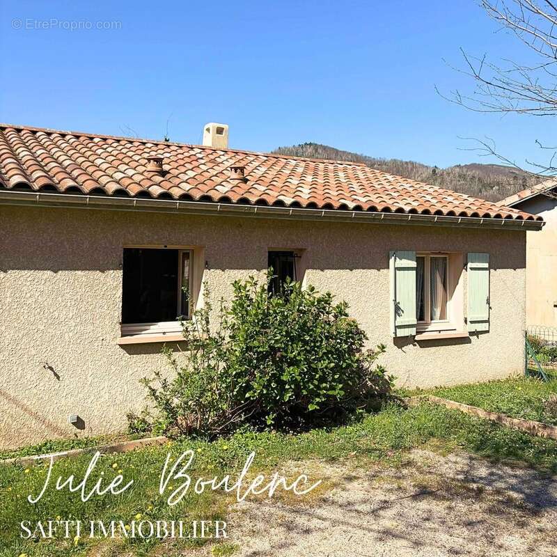 Photo 2 - Maison à THUEYTS