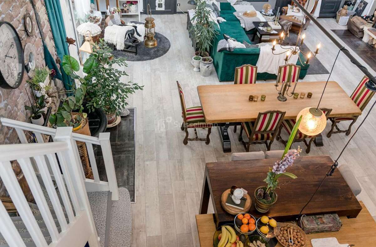 Maison à LUXEUIL-LES-BAINS