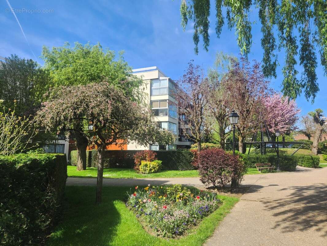 Appartement à LE CHESNAY