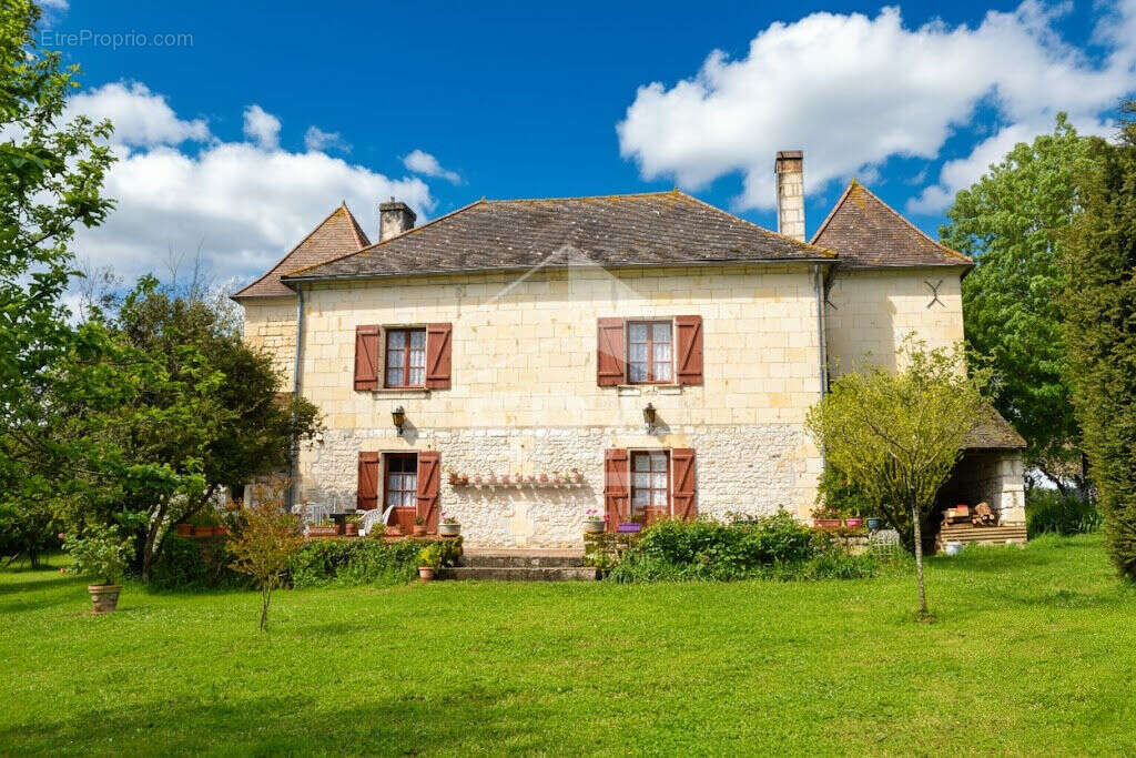 Maison à INGRANDES