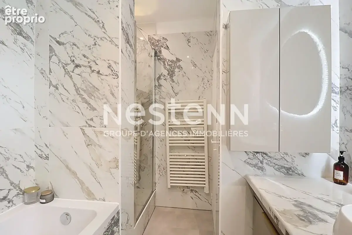 A VENDRE Appartement Bargemon 3 pièces 84 m² - photo 8