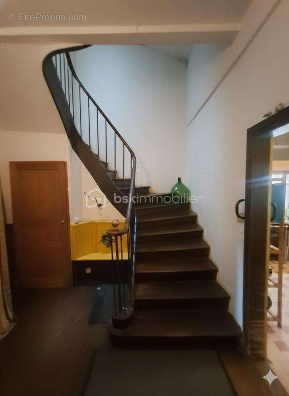 Maison à LA BASTIDE-DE-SEROU