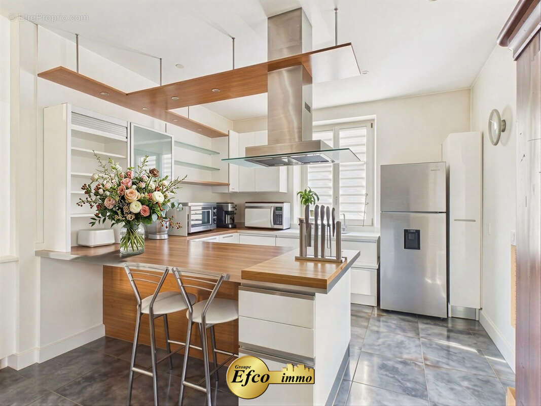 Appartement à THANN