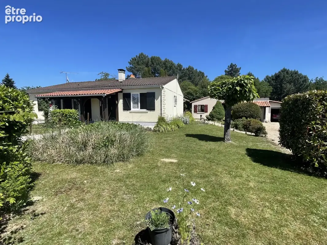 Exclusivité -  Coursac   Ensemble de deux maisons sur 2 600 m2 de terrain, à 15 min de Périgueux - photo 21