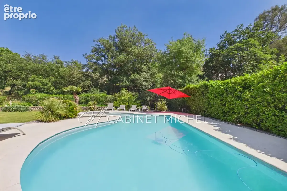 Maison 7 pièces 259 m² à vendre à Opio (06650) - photo 3