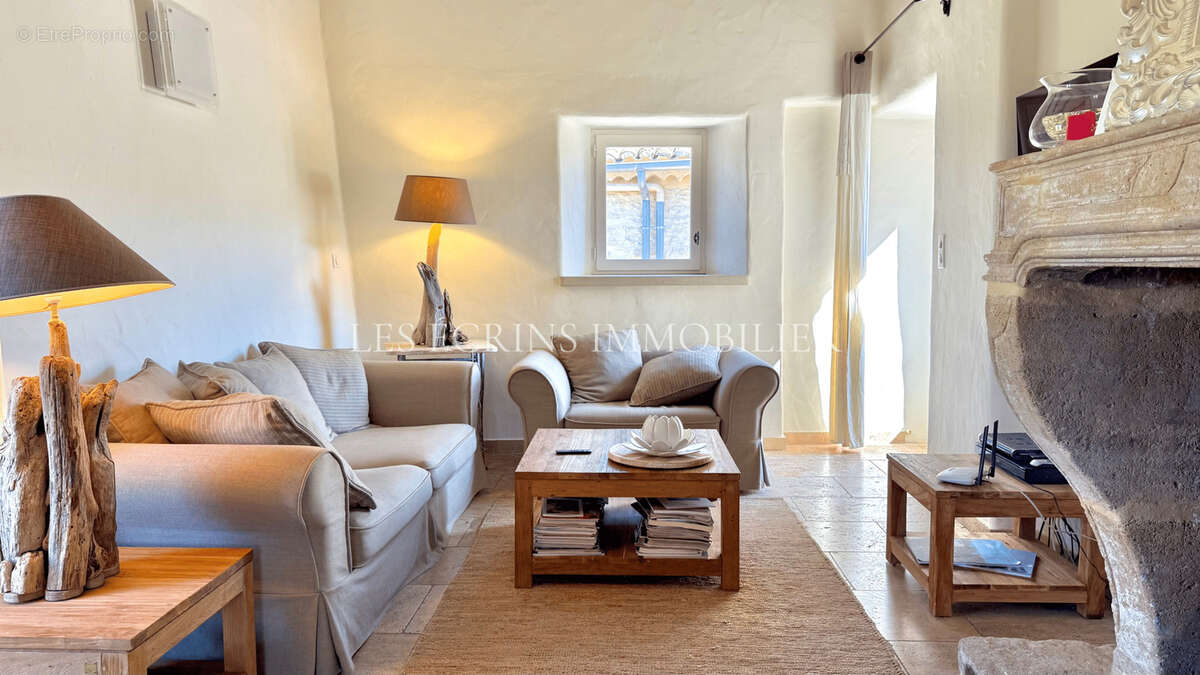 Photo 6 - Maison à BONNIEUX