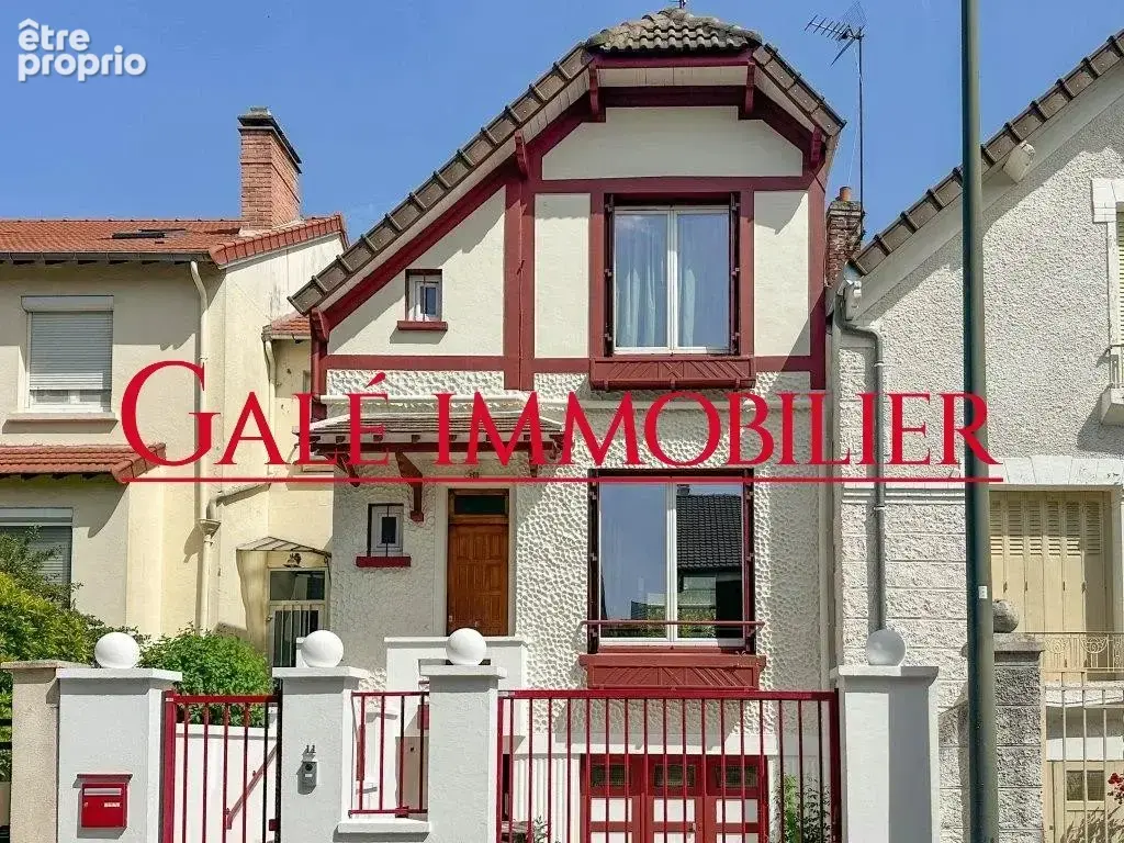 Maison à BOURG-LA-REINE