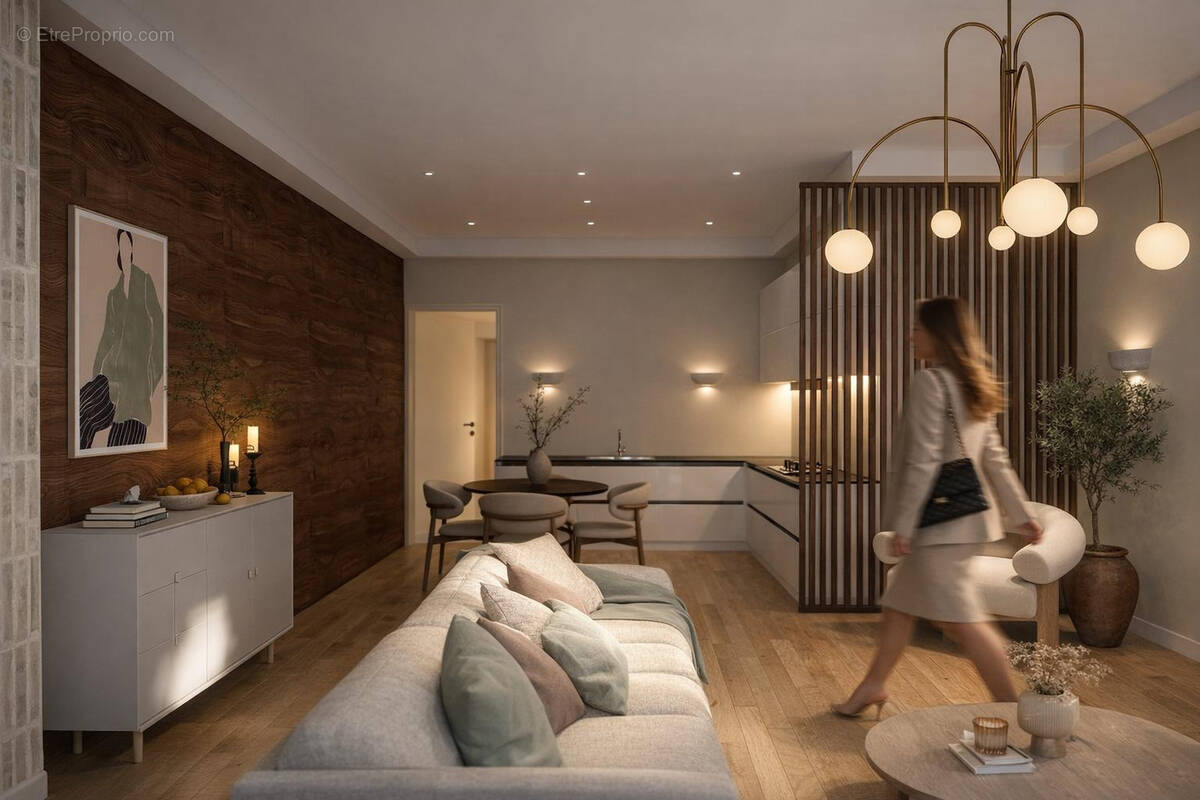 Appartement à TOULON