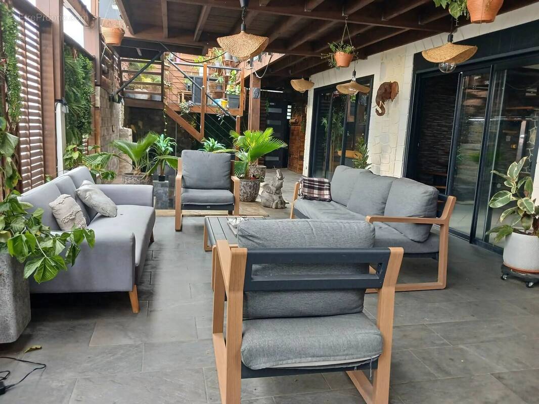 Maison à SAINT-LOUIS