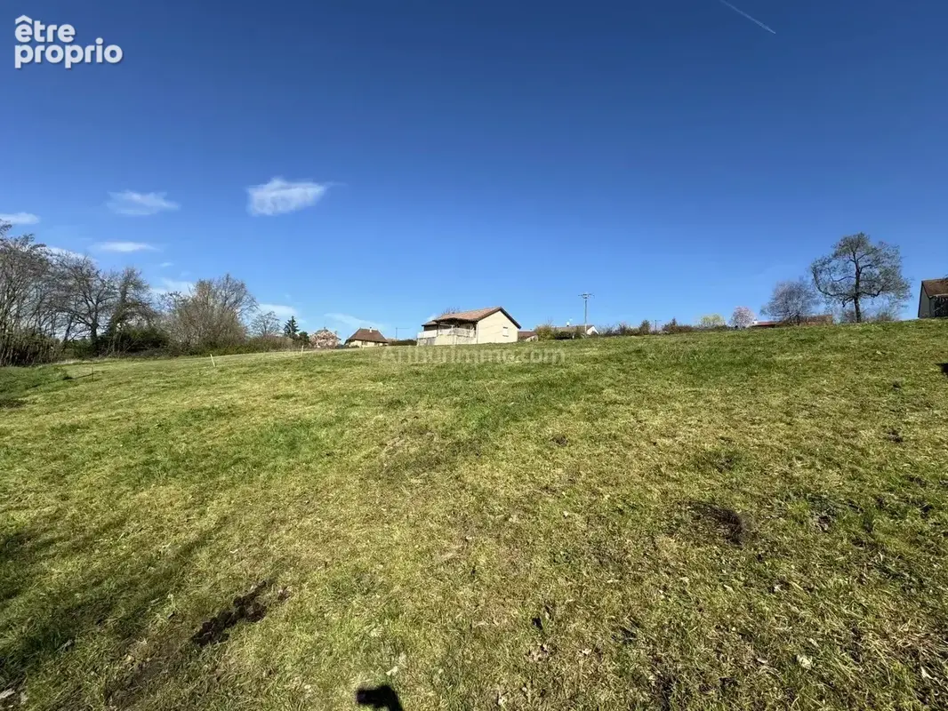 Vente Terrain Corbelin(38630) 79 000ï¿œ - photo 4