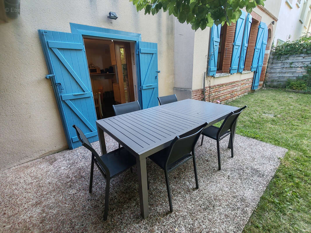 Maison à TOULOUSE