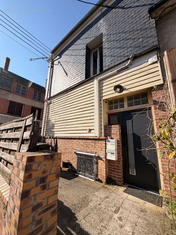 Appartement à SOTTEVILLE-LES-ROUEN