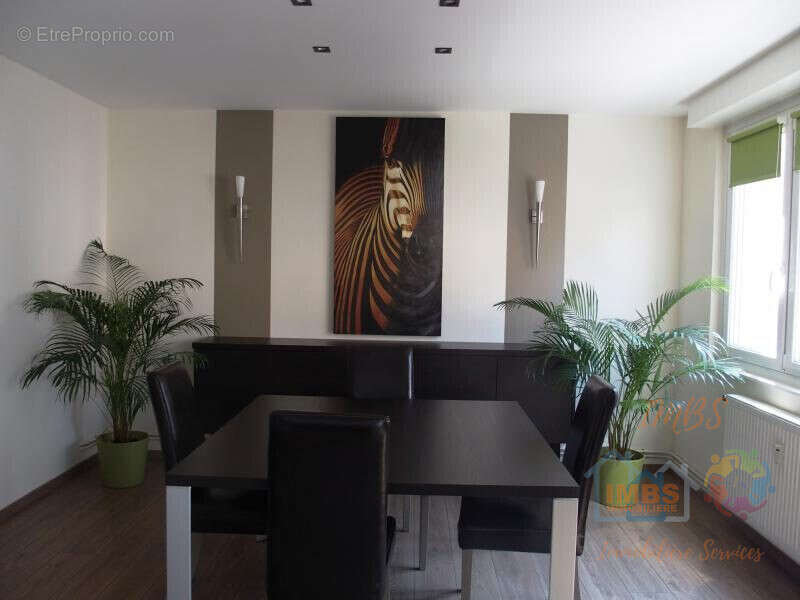 Appartement à STRASBOURG