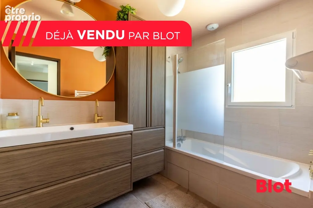 Maison 87 m² à La Chapelle-Thouarault  - photo 9