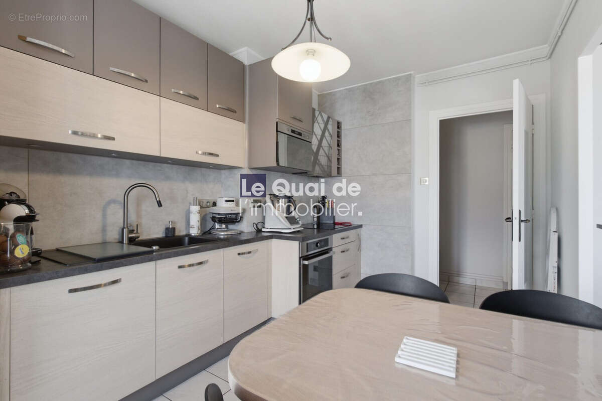 Appartement à GRENOBLE