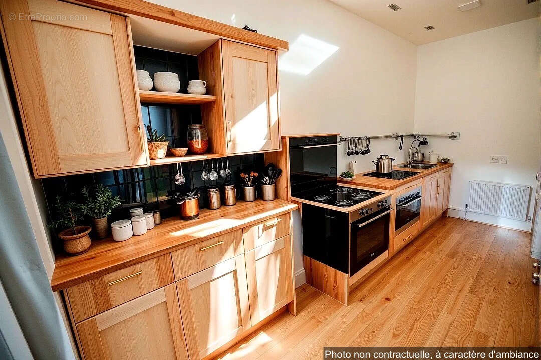 Appartement à SARTENE