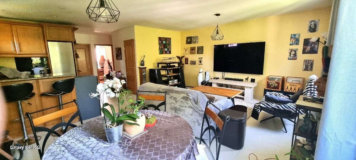 Appartement 98 m² à Mantes-La-Jolie  - photo 4