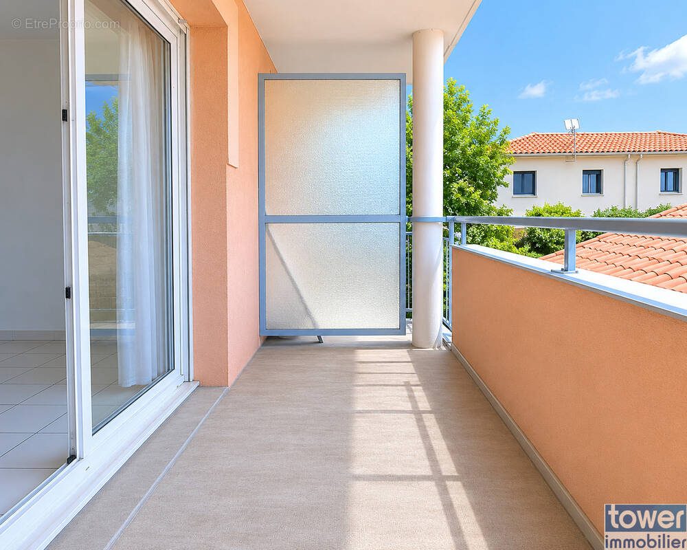 Appartement à TOULOUSE