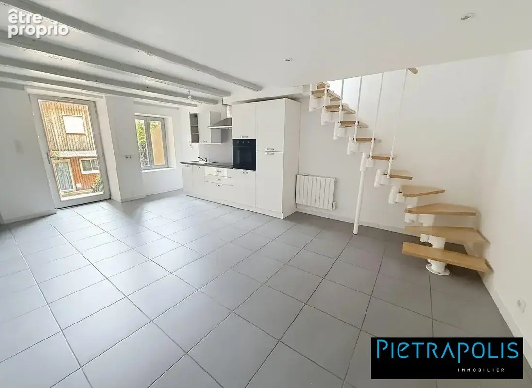 Appartement à LIERGUES