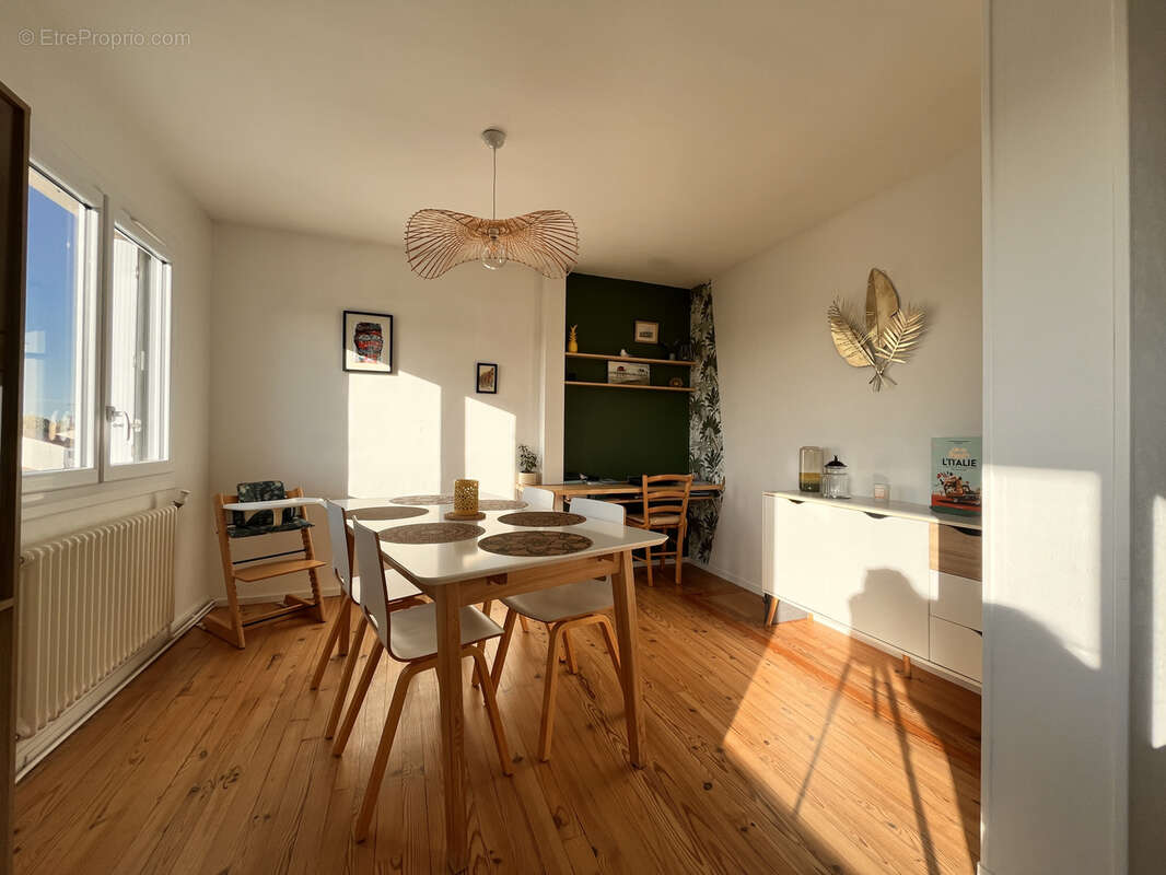 Appartement à LA ROCHELLE