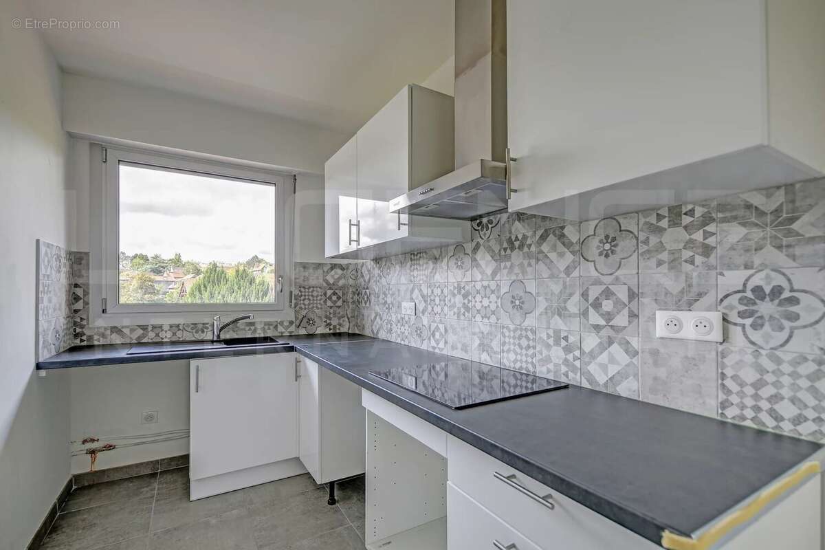 Appartement à CHAMBOURCY